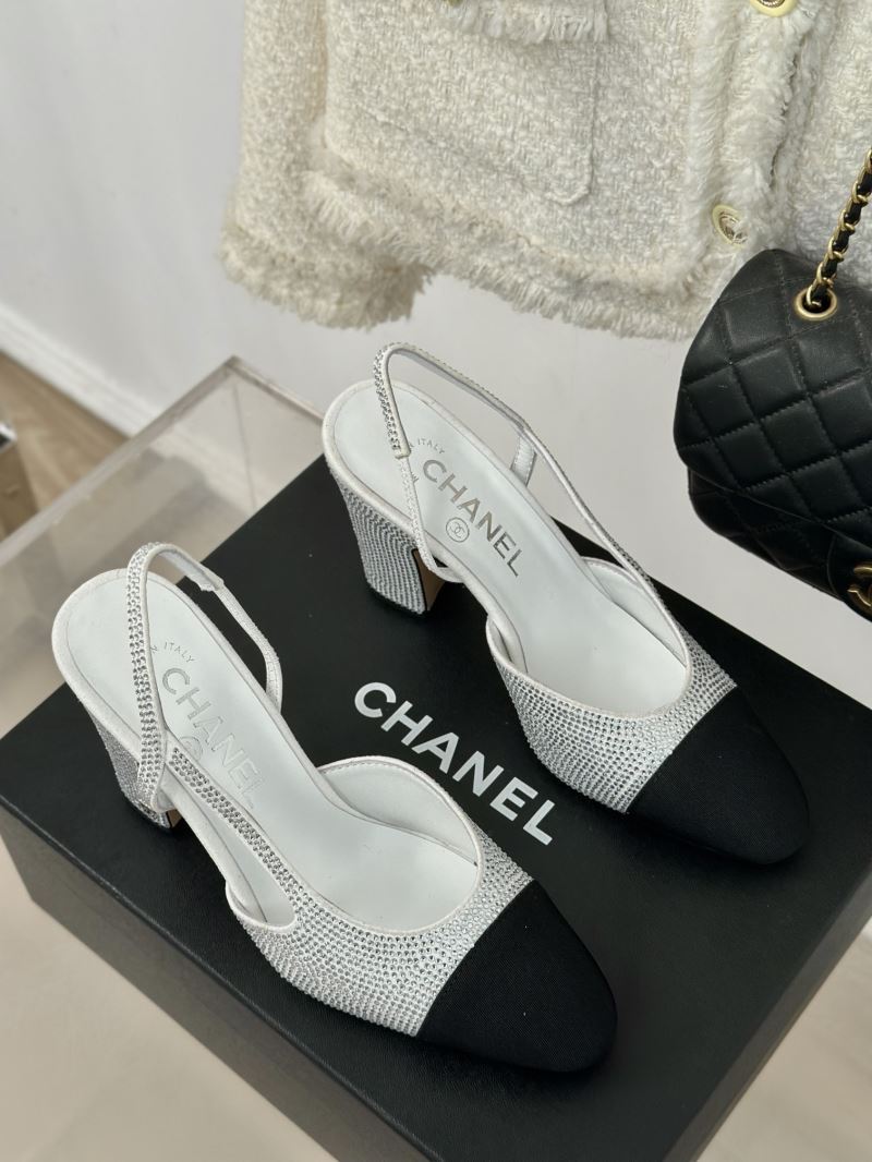 Chanel Sandals